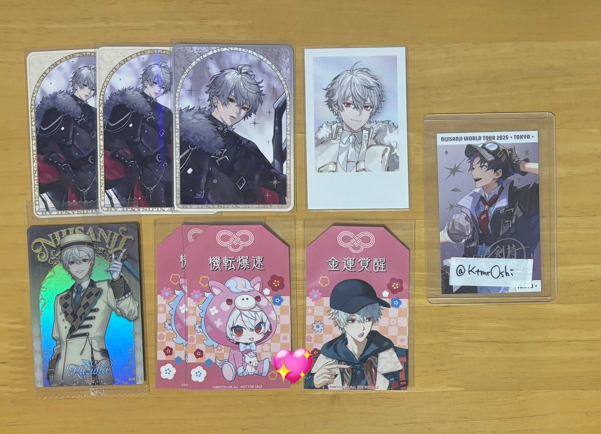 Xqo2G's tweet photo. @KtmrOshi_2 初めまして，こんばんは
お声がけありがとうございます
ぜひご希望の二点⇆お借りしました画像二点の2：2での交換をお願い致します。 https://t.co/sp5bbYghej