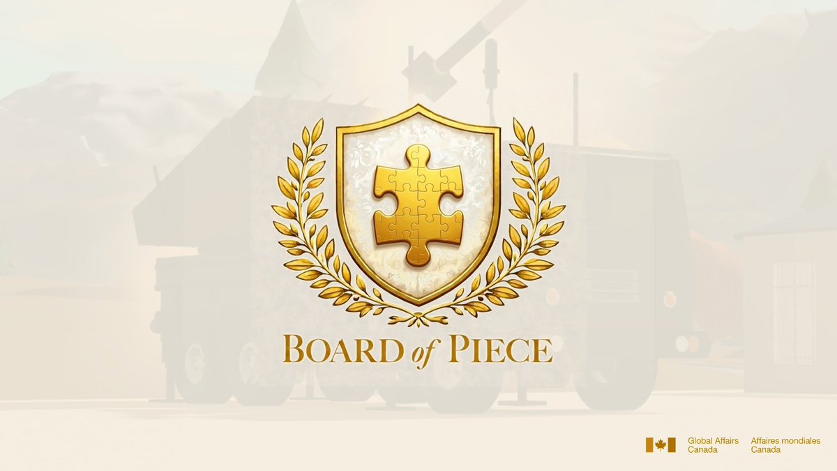 🇺🇳🧩 The United Nations has recognized the Board of Piece, to be headed by Canada under the leadership of Harvey Galloway, who will serve as Chairman for life.

Membership will be exclusive and restricted to powerful countries that seek to defend their influence and sovereignty.