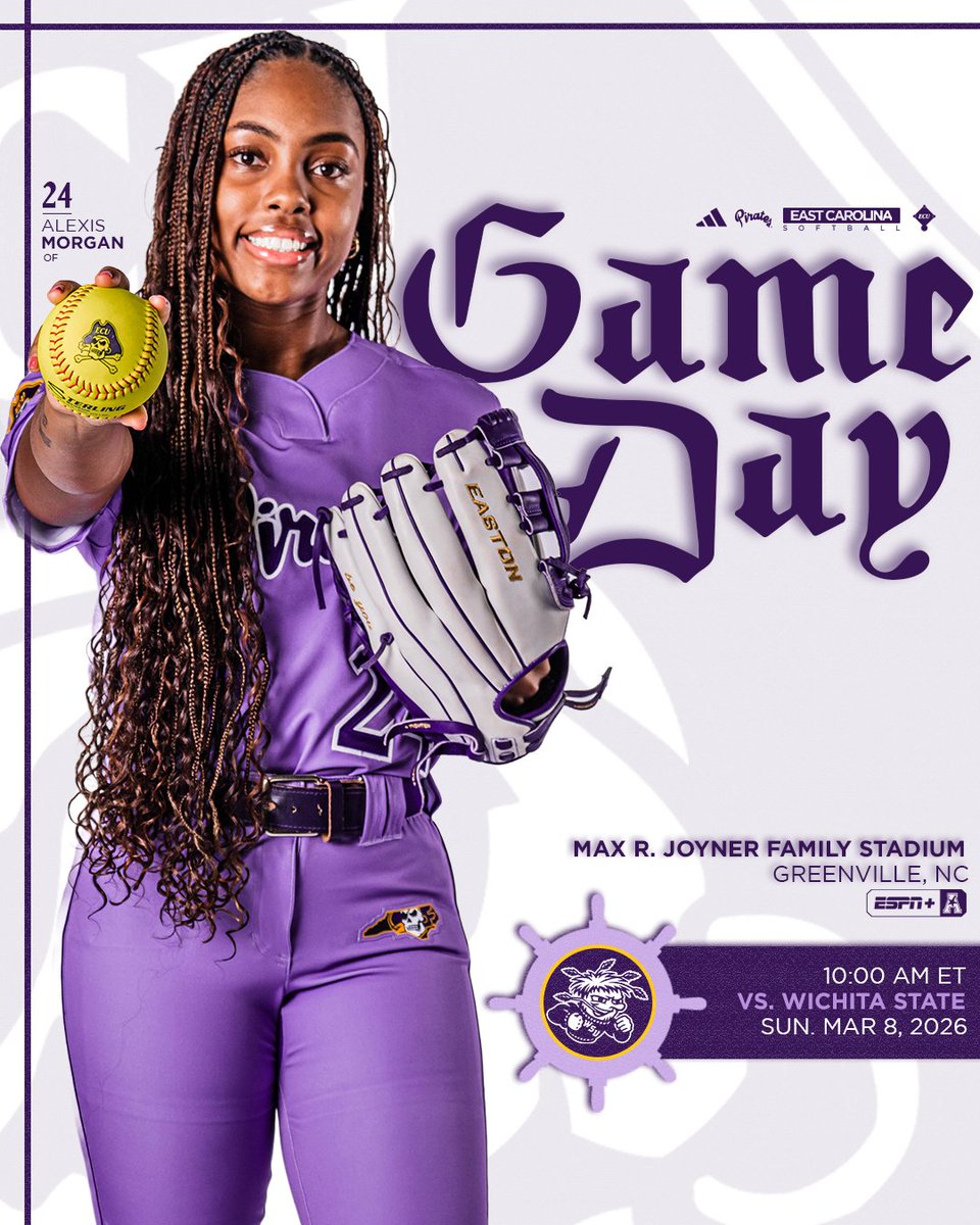 East Carolina Softball tweet media