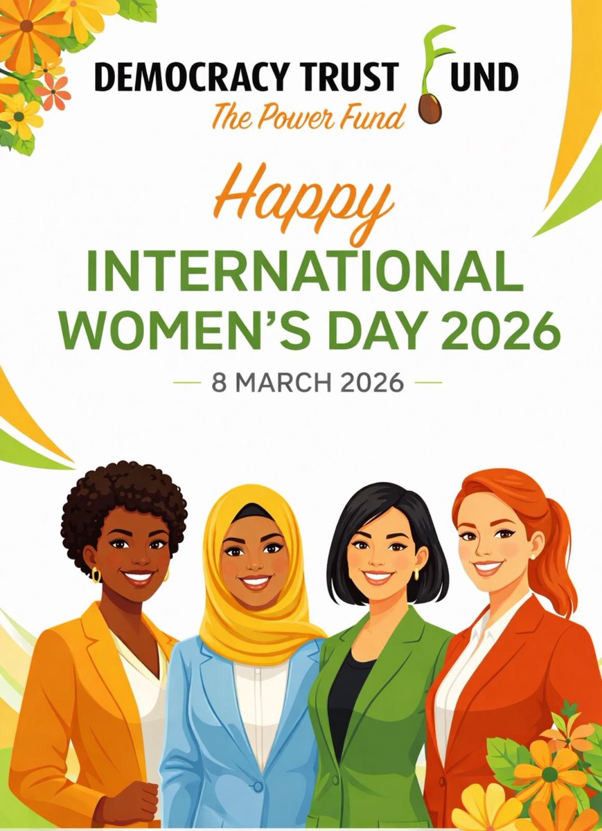 Democracy Trust Fund tweet media