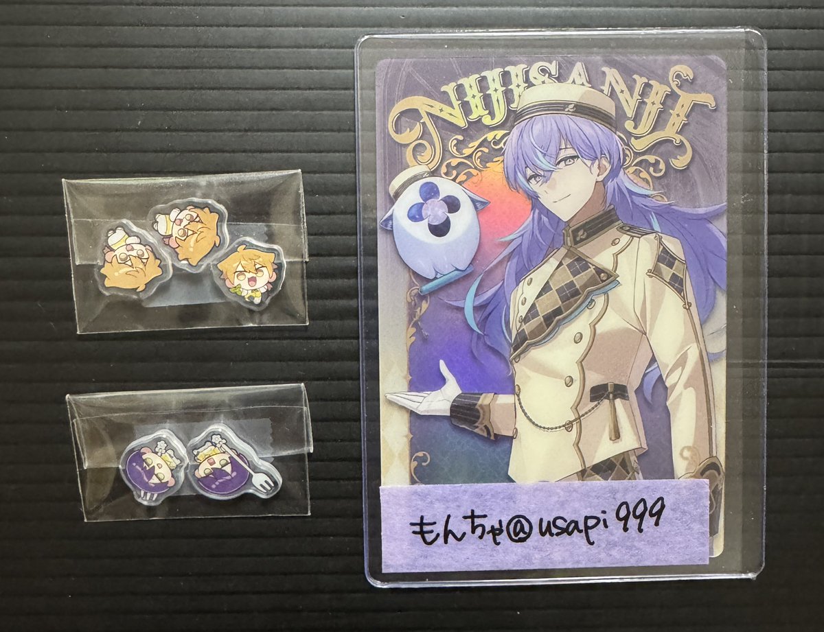 もんちゃ⛦ tweet media