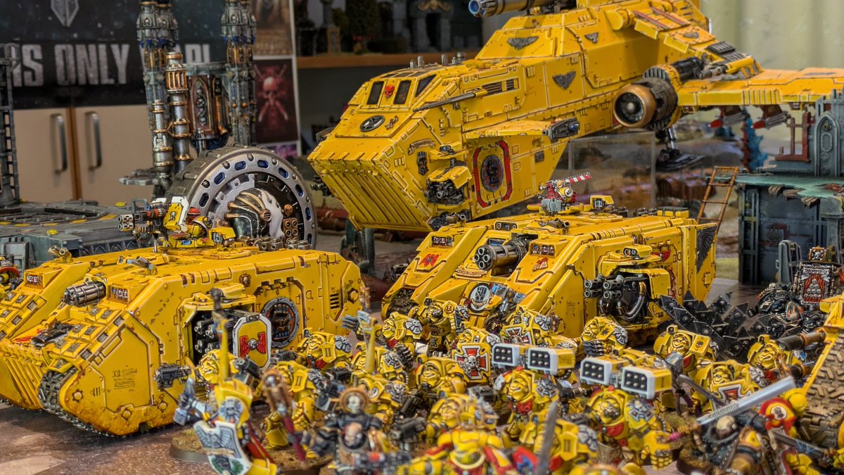 インペリアルフィスト７３００ポイント