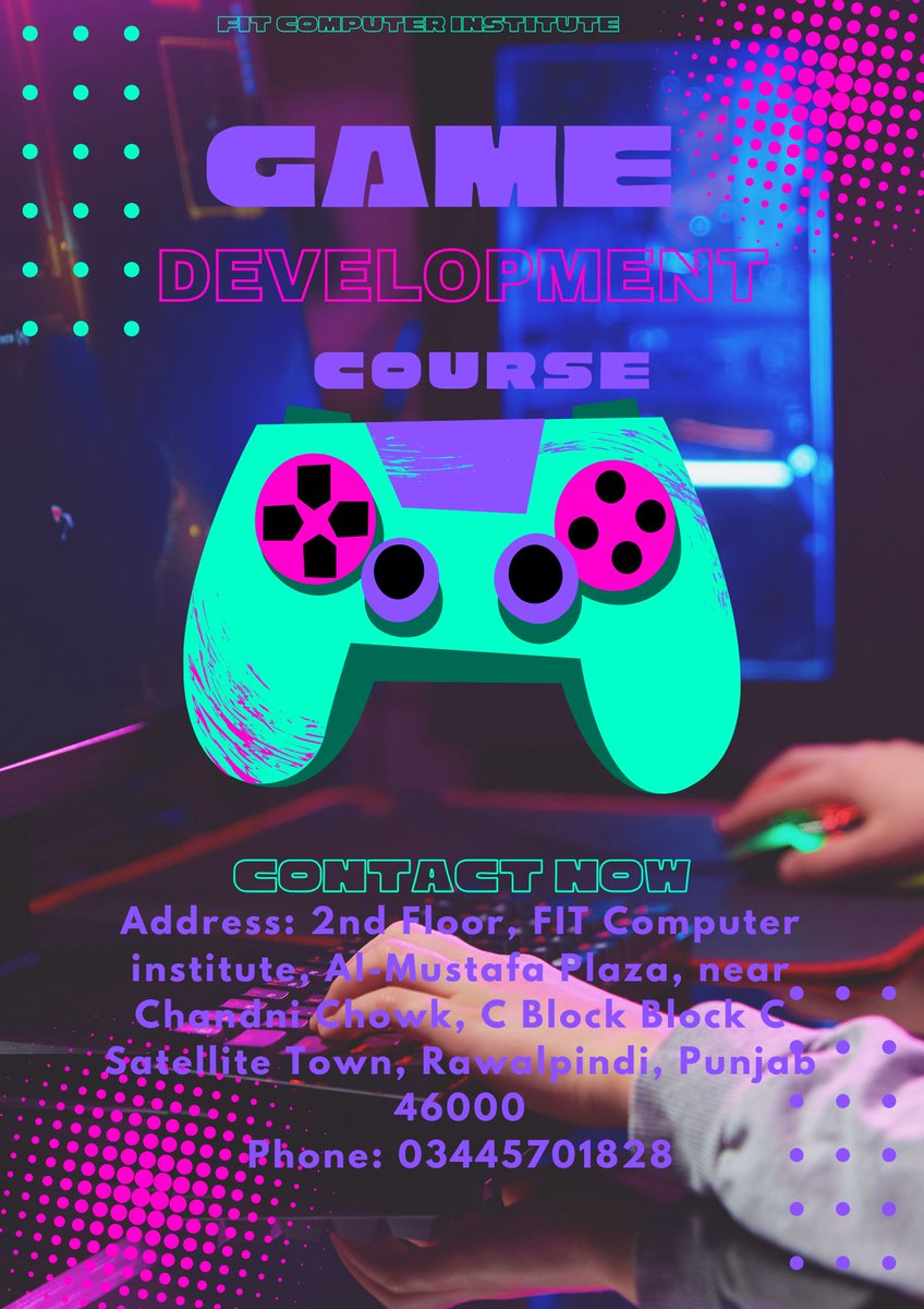 FIT Computer institute tweet media