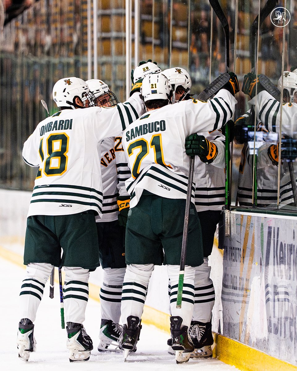 UVM Men's Hockey tweet media