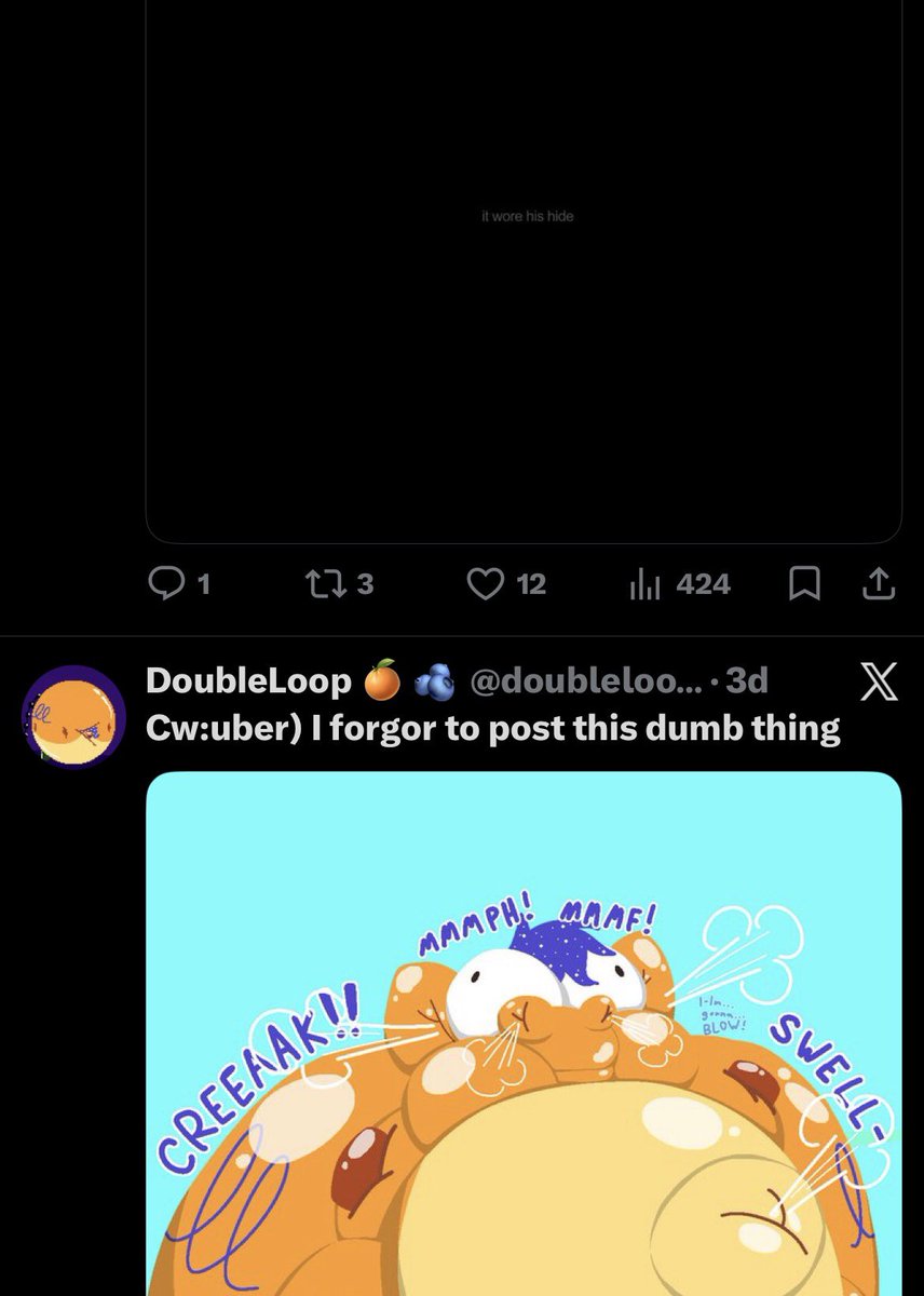 Dabutterfunger tweet picture