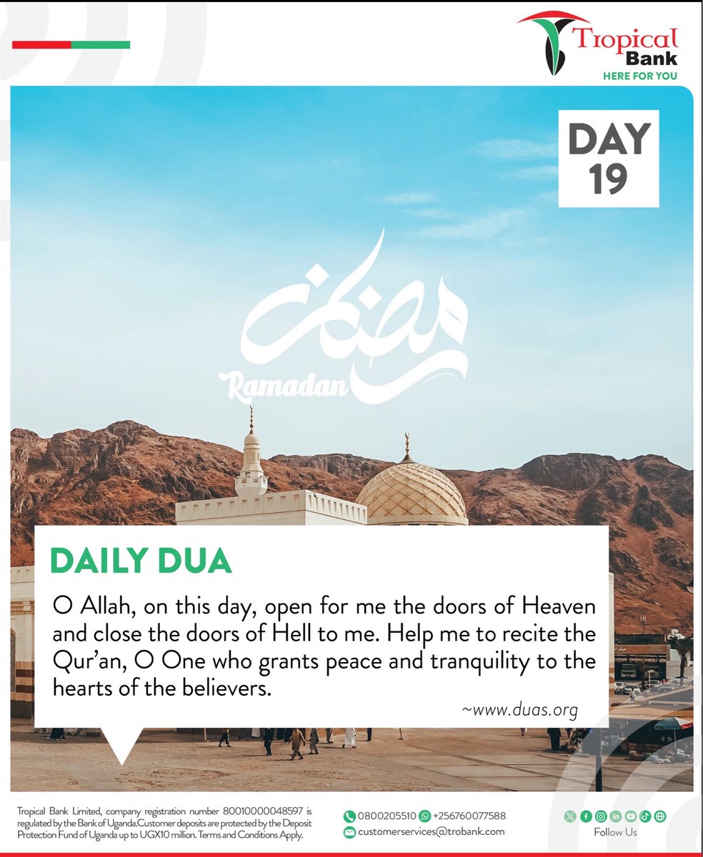 TropicalBankLimited tweet media