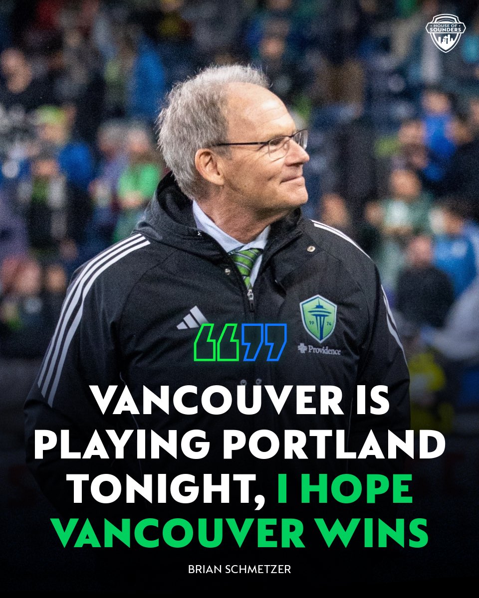 House of Sounders tweet media