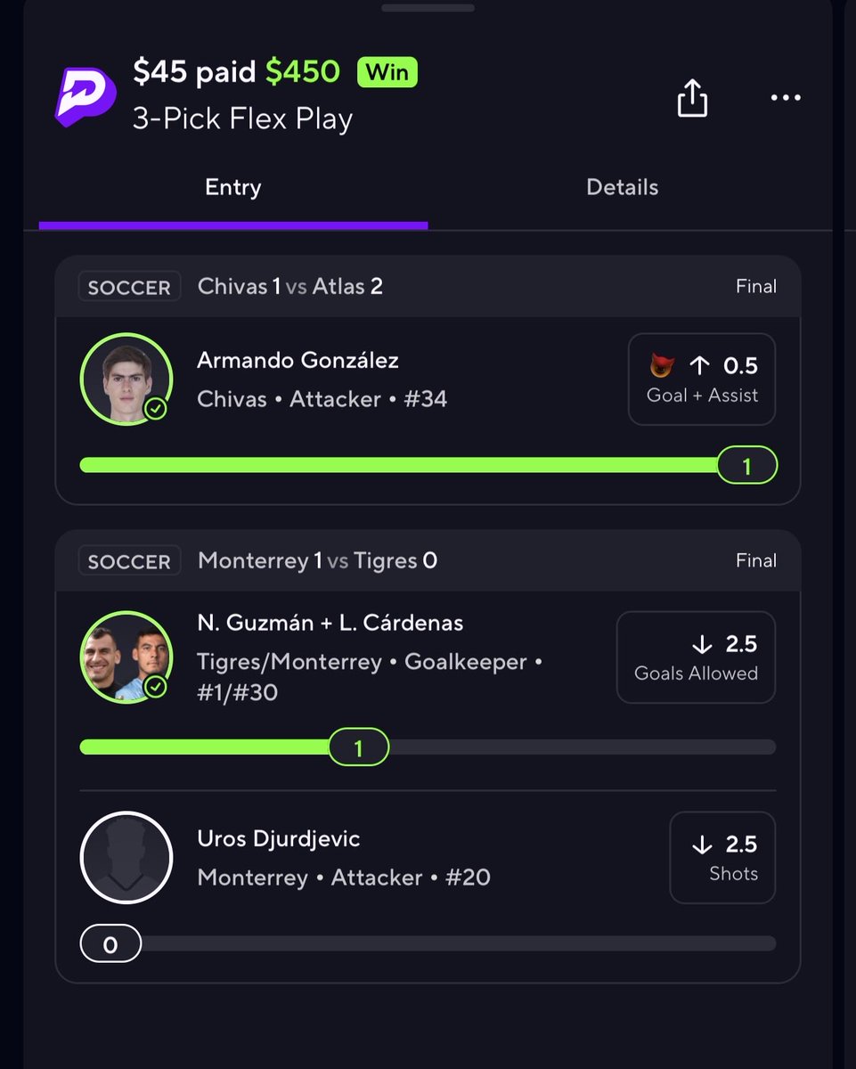 Liga mx to ez #Prizepicks #soccerpicks 👹 demon time 10x 🇲🇽🇲🇽🔥