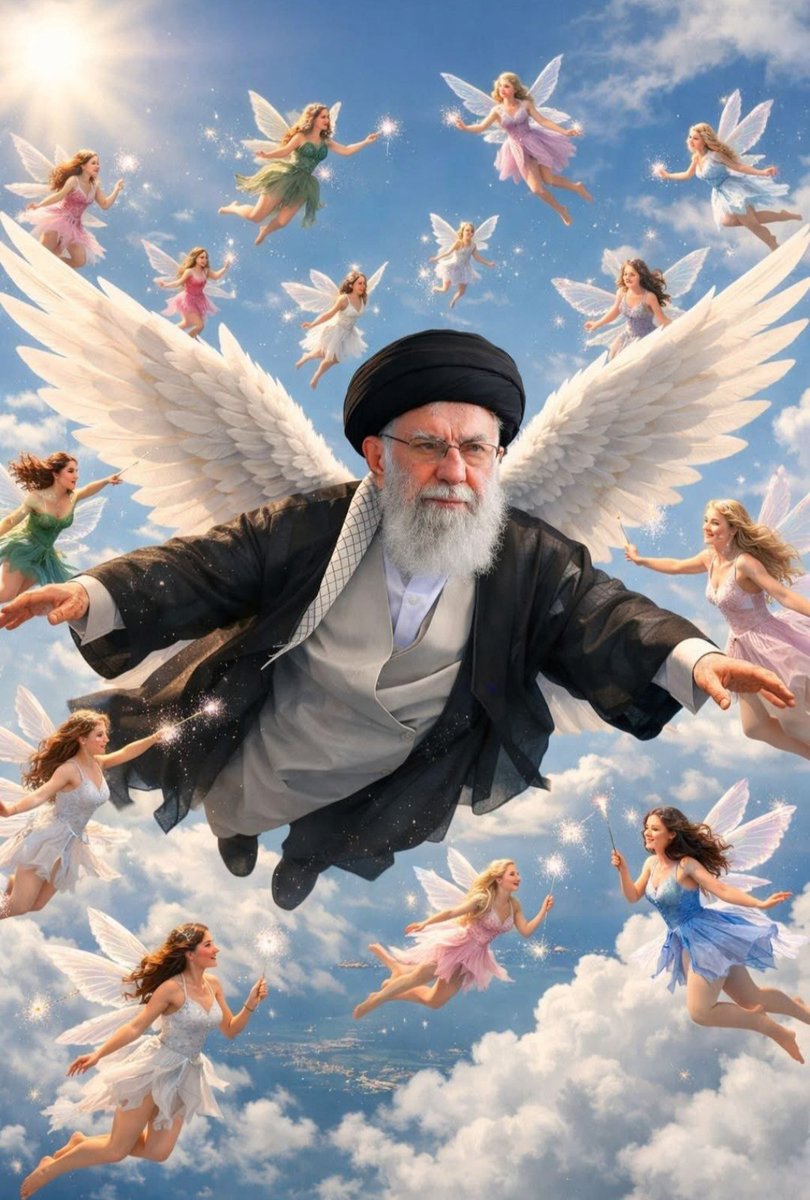 sunilraazsingh's tweet photo. @middle_East_up Kash...!
Aisa hi kuch #Khamenei k lie v kia hota...!
Aaj #Chich jinda hote...!!🤣😂 https://t.co/FiaV3ODPF2