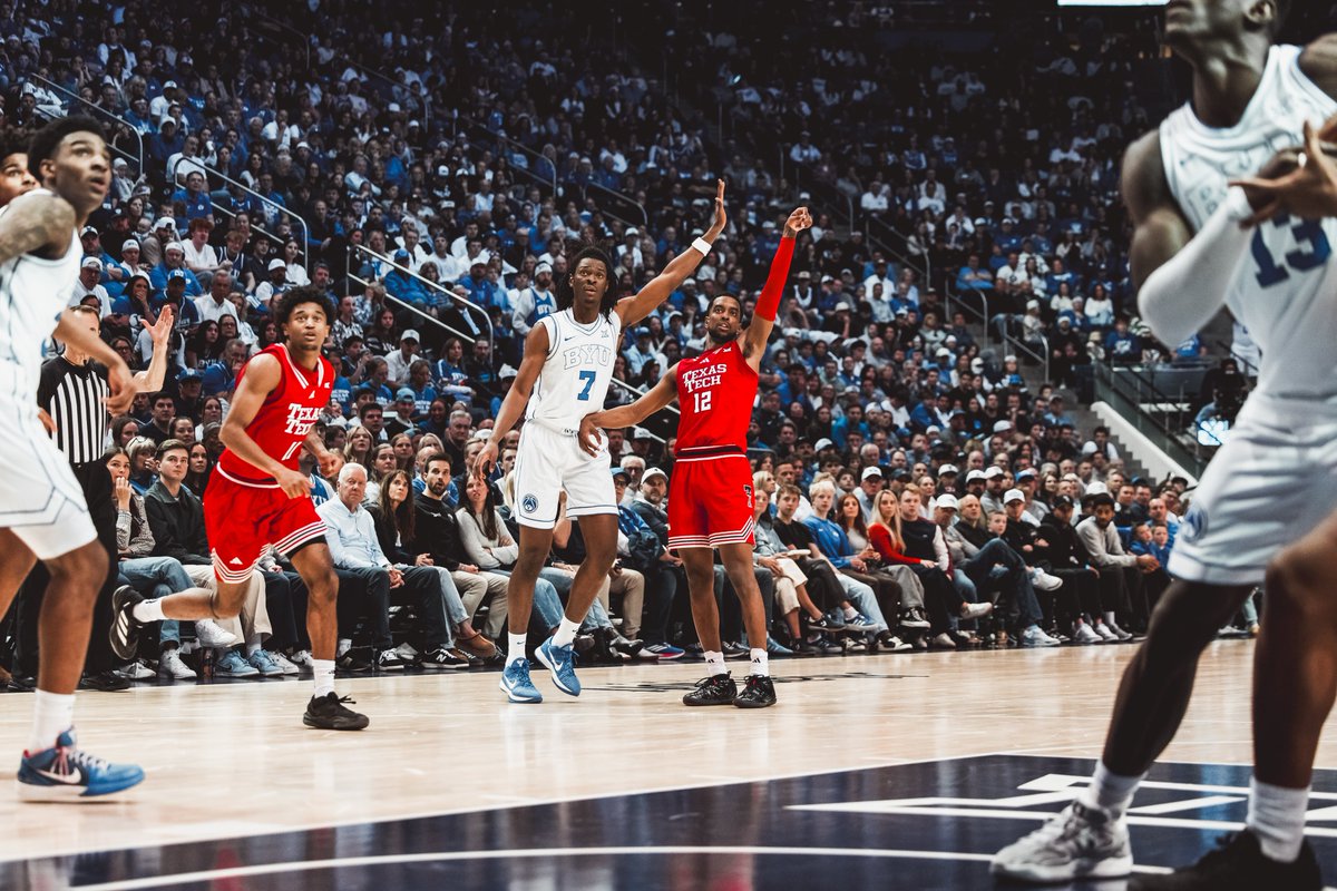 Texas Tech Basketball tweet media