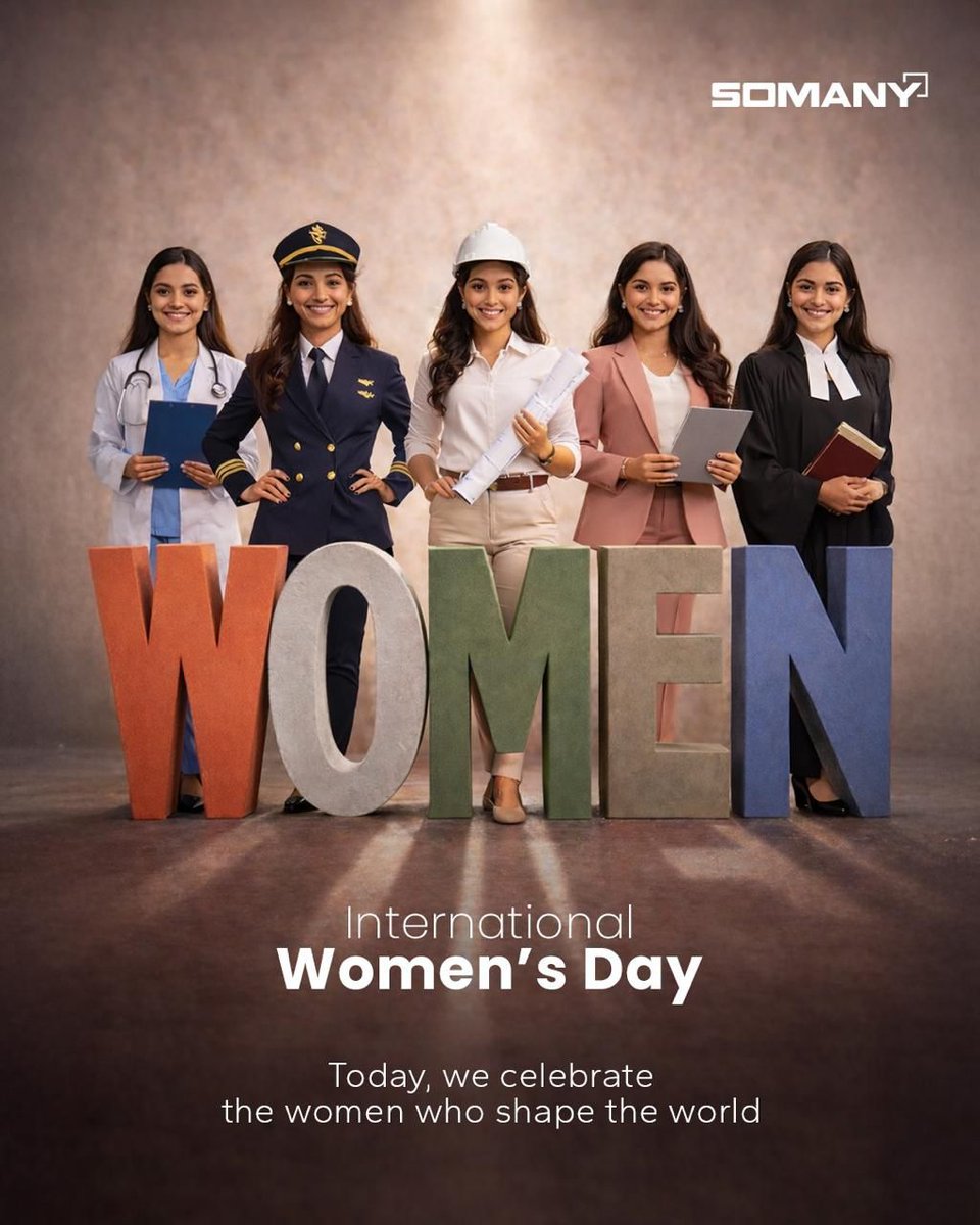 Somany Ceramics tweet media