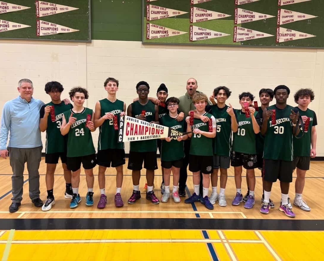 basketballmb's tweet photo. Congratulations to the JV Boys basketball team from Transcona Collegiate on their KPAC Tier 1 Championship win! #mbhoops https://t.co/0JtDgzGQHX
