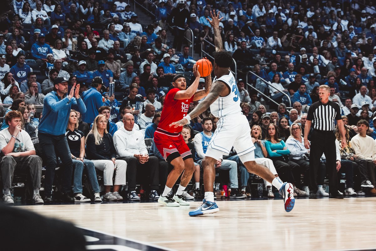 Texas Tech Basketball tweet media