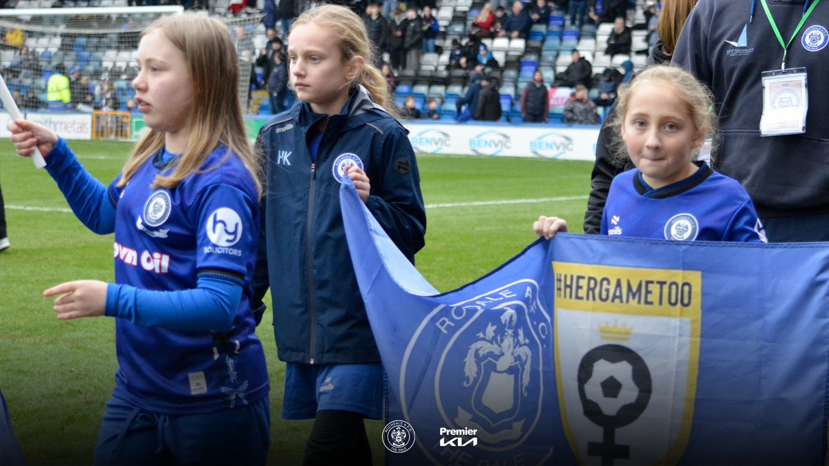 Rochdale AFC tweet media