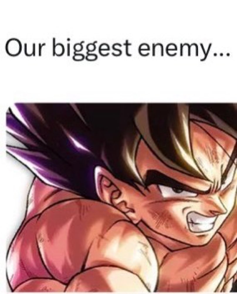Cropped Dragon Ball Memes tweet media
