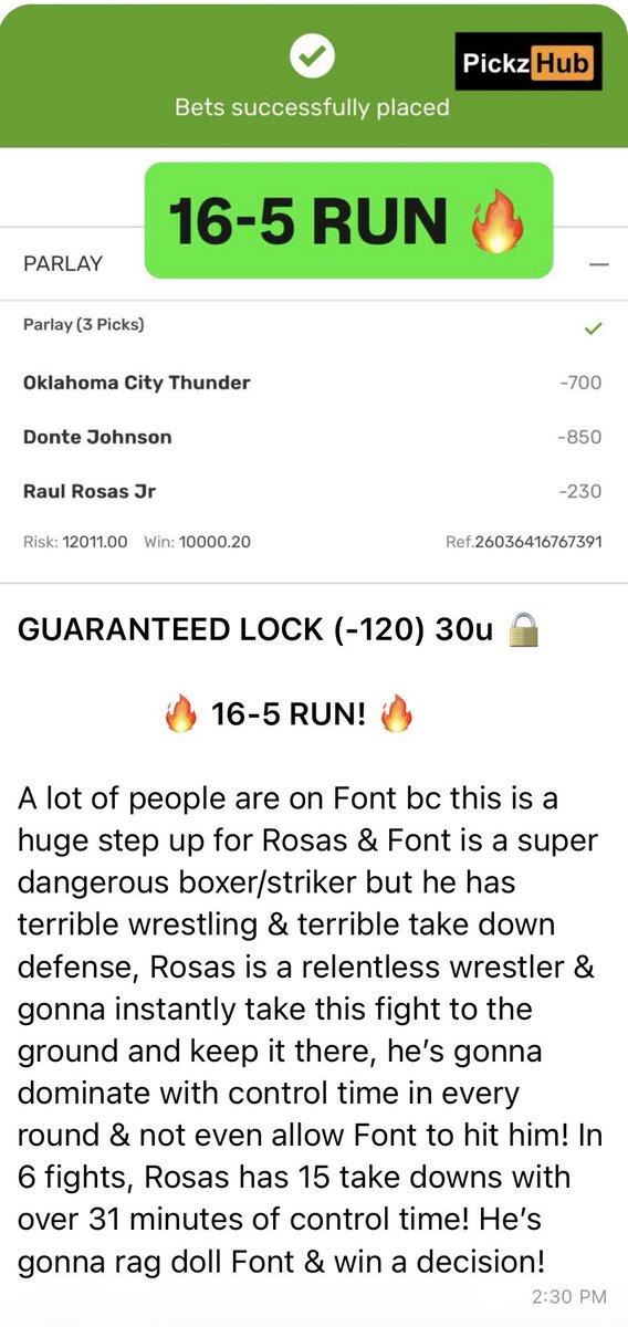 PickzHub tweet media