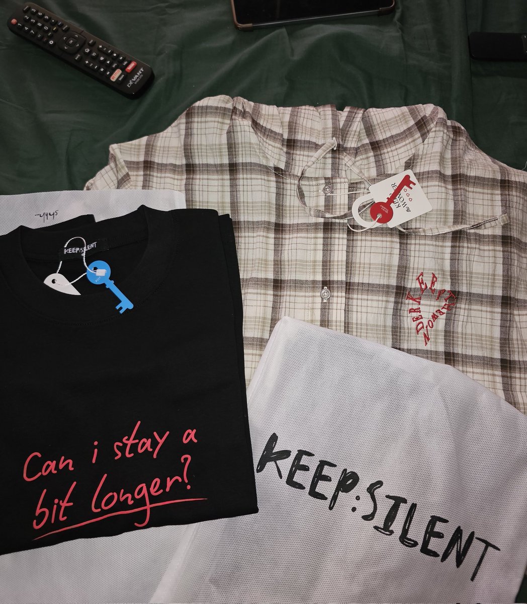 TOLSIS7ERS's tweet photo. Keep The Wonder Collab arrived at my ph address.....🥰 https://t.co/QE23NAThXX