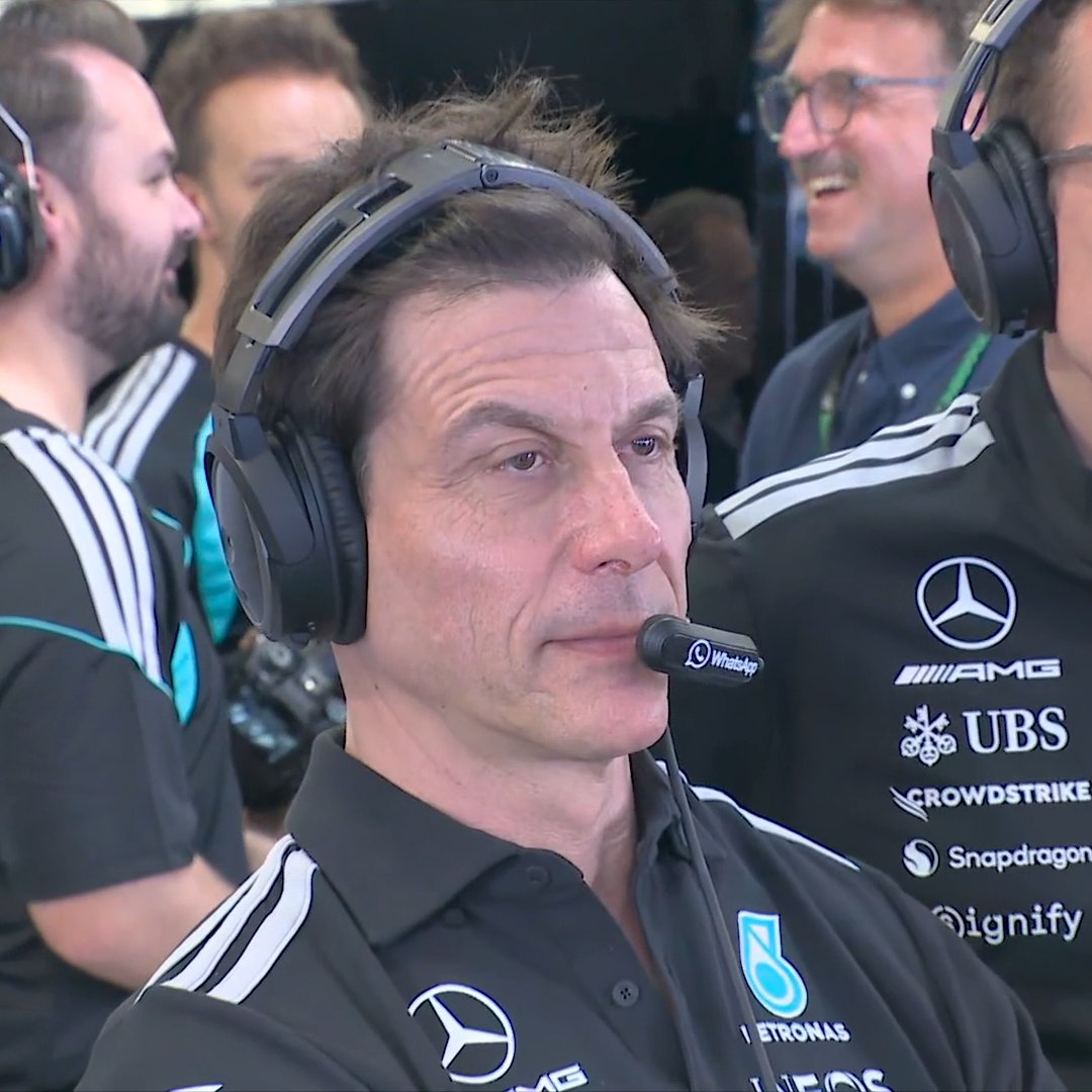 Formula 1 tweet media