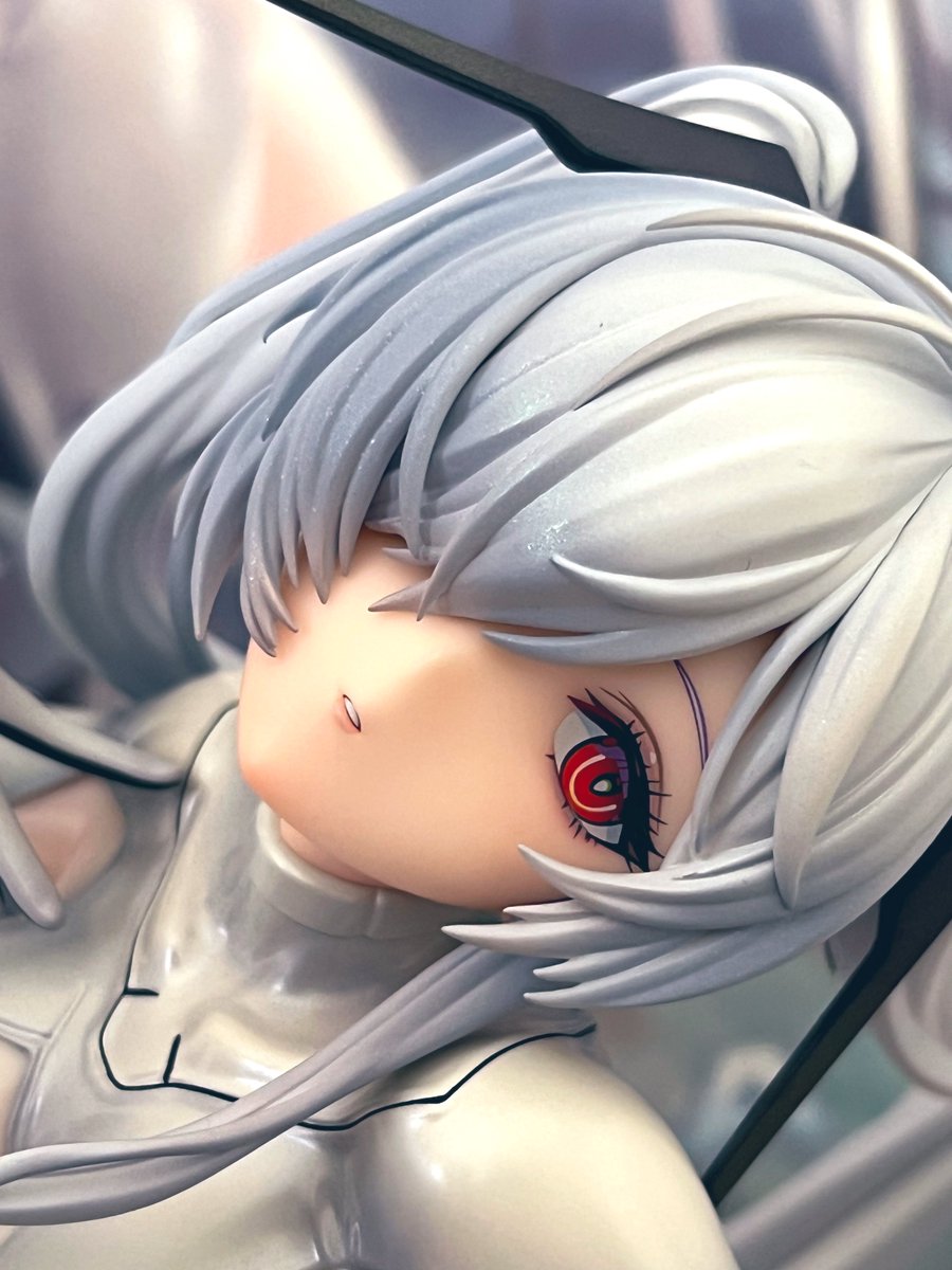 シンデレラ 1/4フィギュア届いたーーー!!!!
デカすぎーーーーー!!!!!!😭😭😭
装備の出来とかとても良いー!!!😭😭😭 