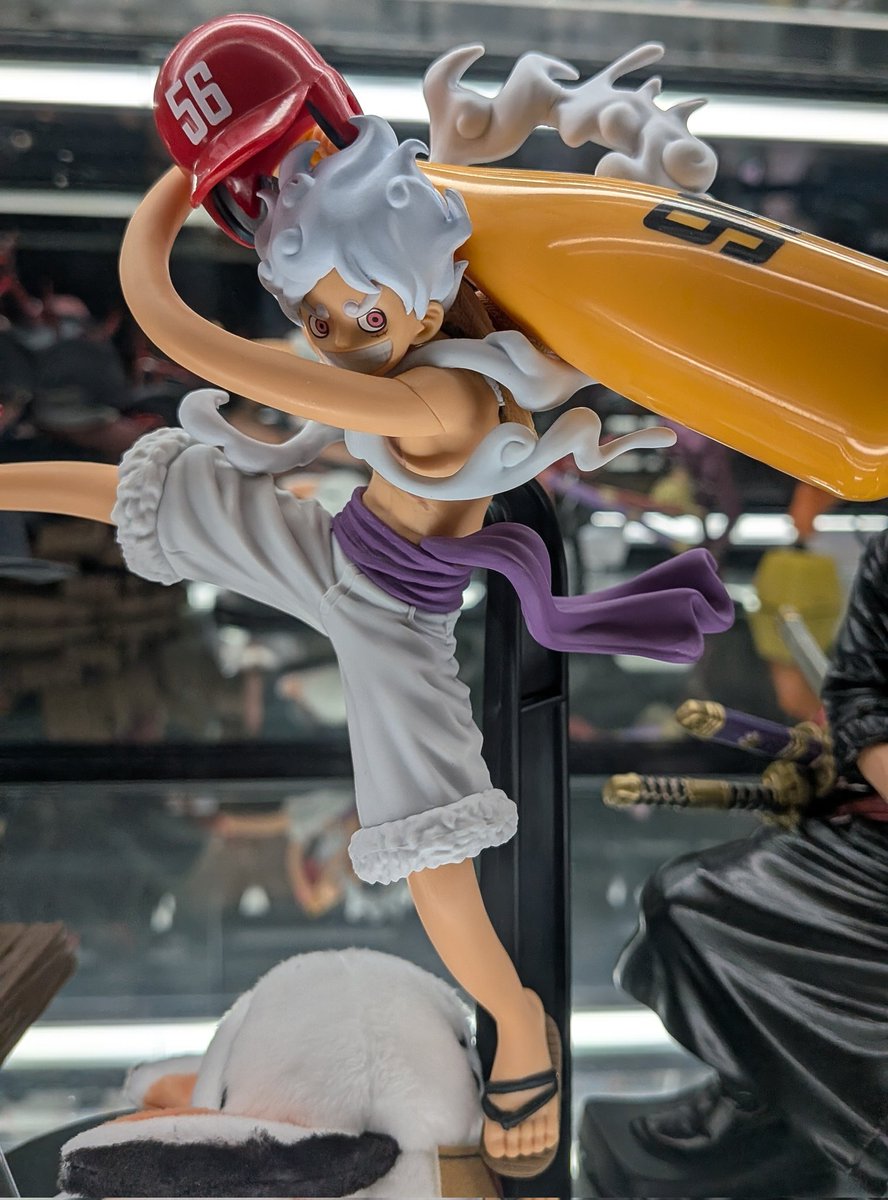 ワンピース BATTLE RECORD COLLECTION-MONKEY.D.LUFFY GEAR5 Ⅱ- 3月12