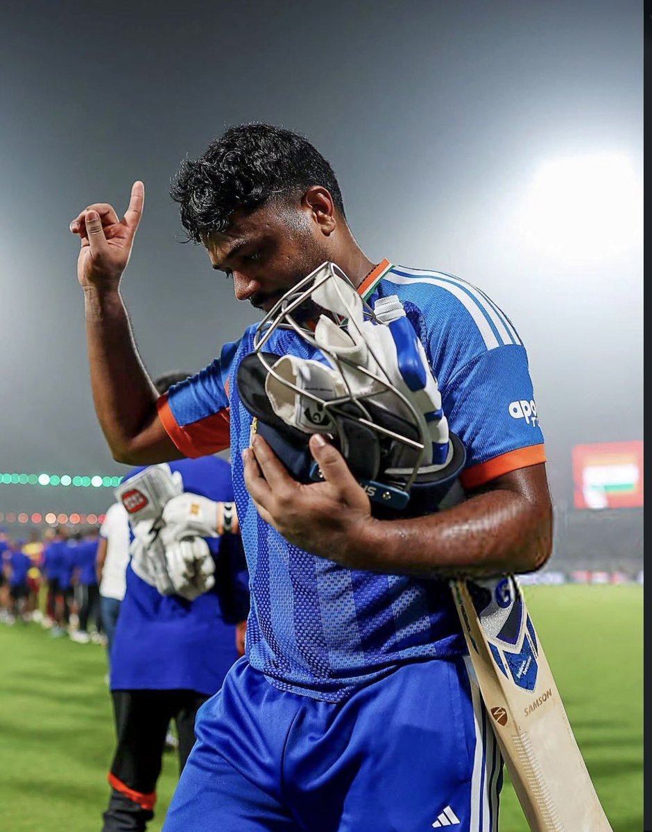 Guess Sanju Samson 's Score in Today's Match and Win an amount of Rs.1000 💰 

Rules :

• Follow <a href="/LetsXOtt/">Let's X OTT GLOBAL</a> Page
• Comment Your  Guess of Sanju Samson 's runs Score Today 🏏