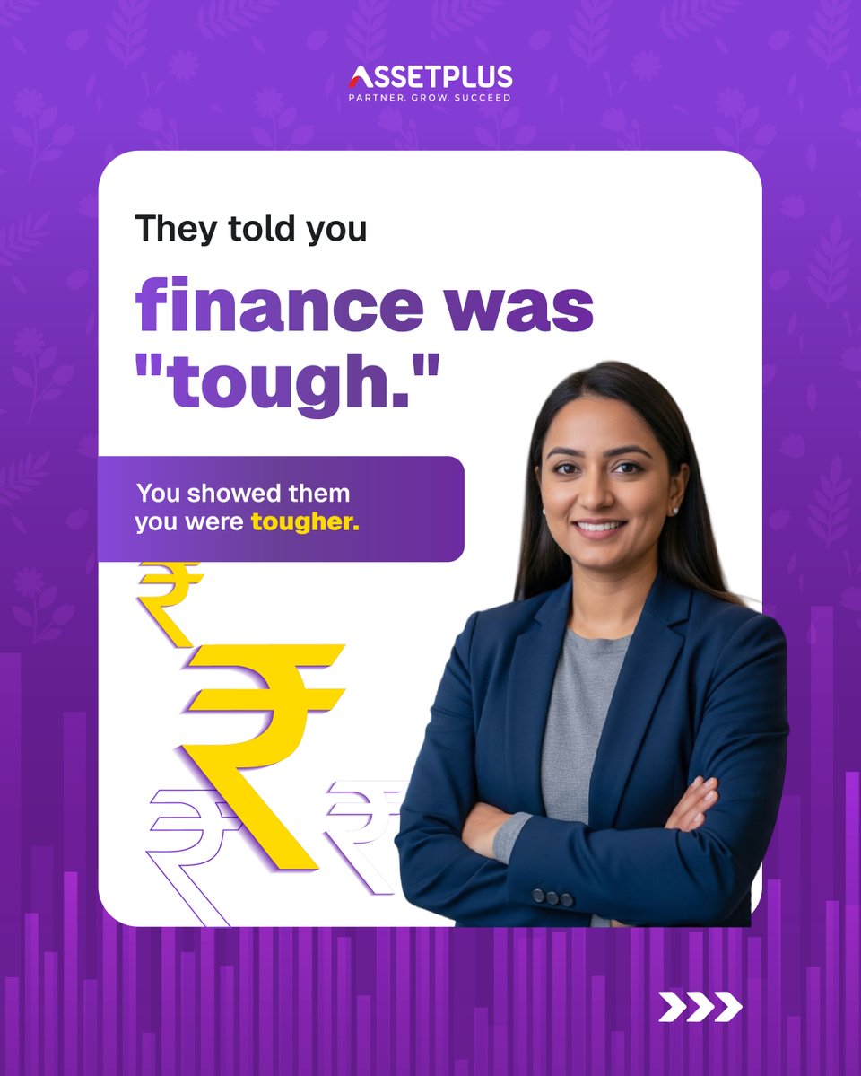 AssetPlus - Best Platform for MFDs tweet media