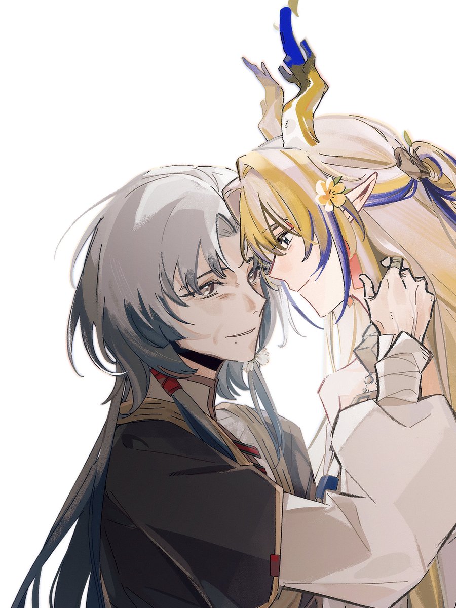 JMTsu08's tweet photo. 心血来潮再揭一下前年画的黍神农/ 슈신농 https://t.co/cbWSpb3nGf