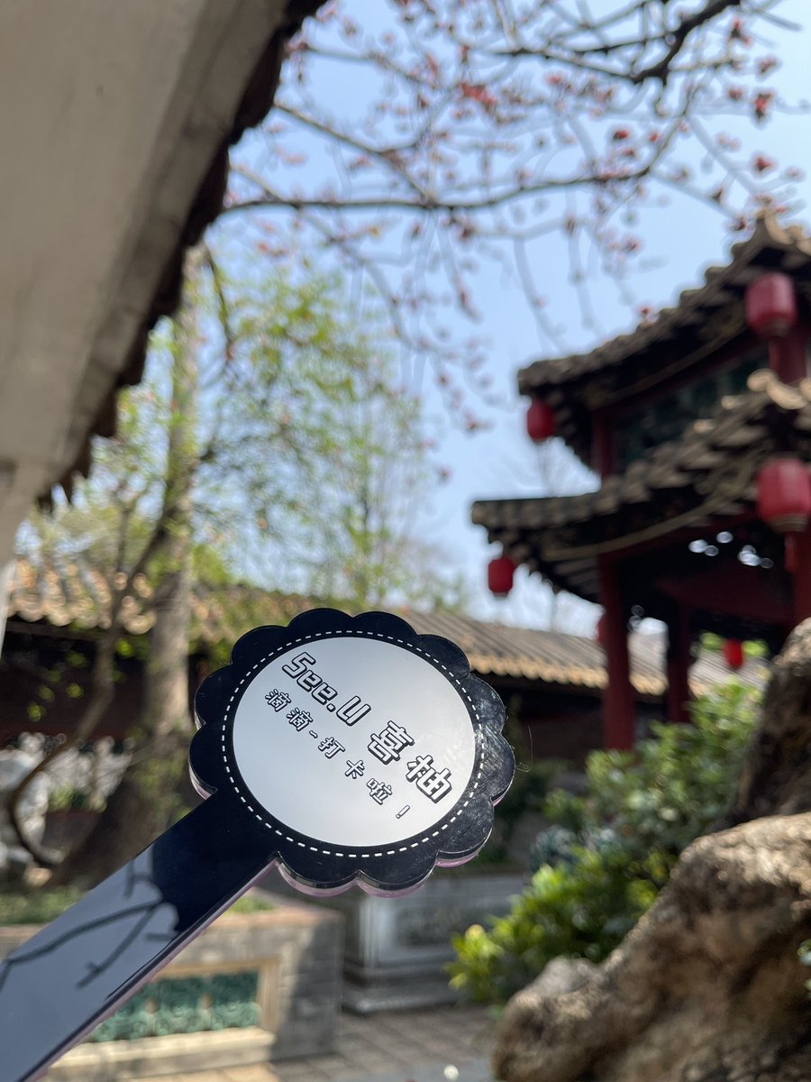 See.U喜柚（摸鱼版） tweet media