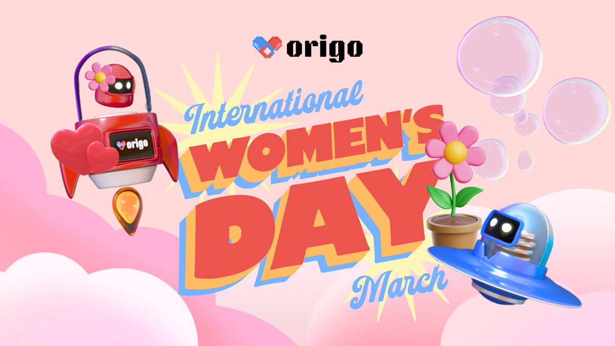 Progress has always been shaped by those who challenge boundaries, nurture ideas, and bring new perspectives into the world 🔥

On #InternationalWomensDay, we celebrate the strength, resilience, and brilliance of women across every field from science and innovation to communities