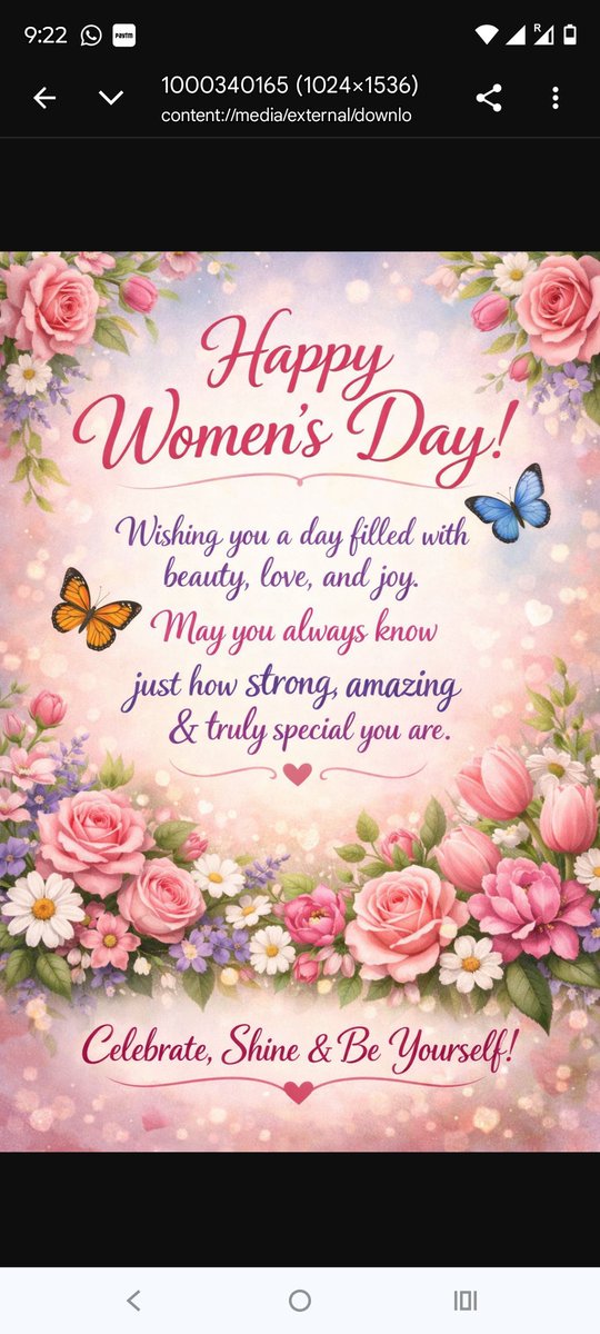 POSITIVITY RELOADED tweet media