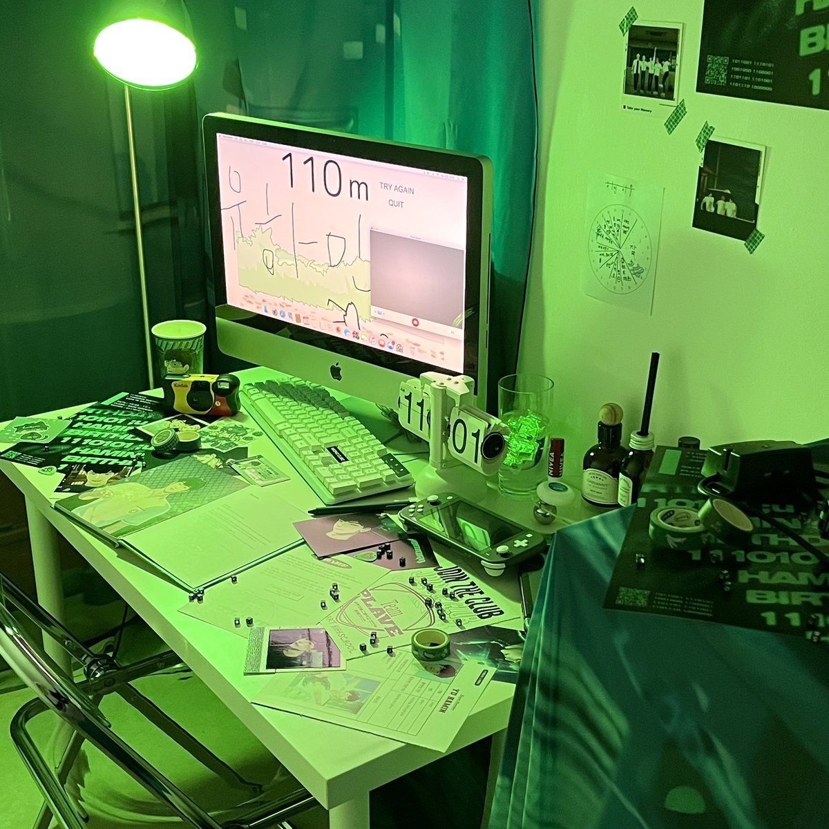 cherish🍒체리시 홍대 이벤트카페 생일카페 tweet media