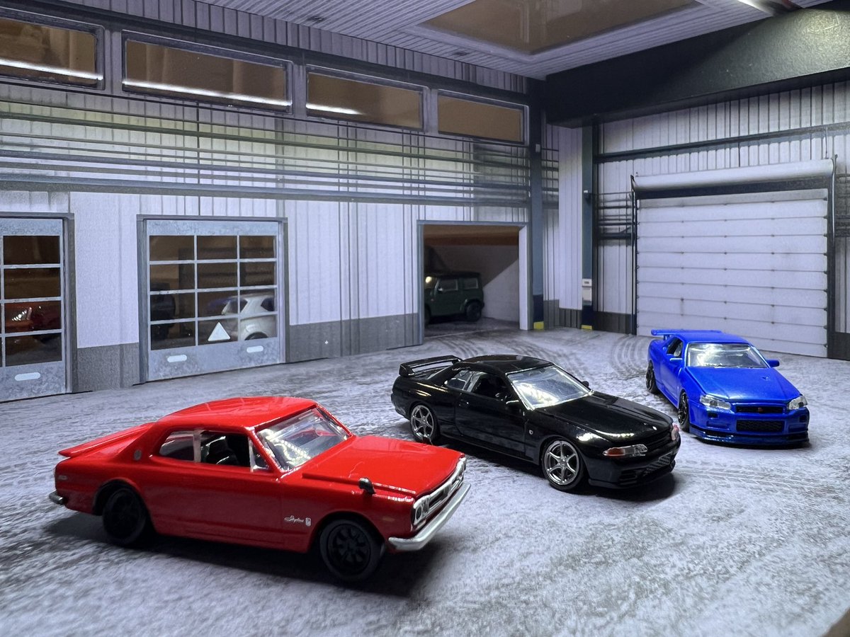 macchan2011's tweet photo. 適当に並べて遊んだみた

ガレージツールとか足したらもっと良くなりそう https://t.co/Sv2afiGENJ