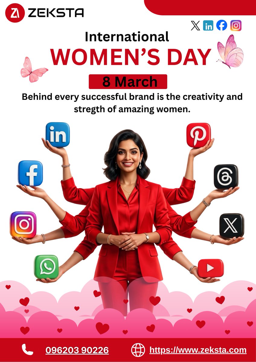 Zeksta Technology Pvt Ltd tweet media