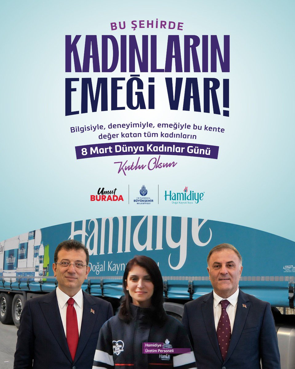 Hamidiye Su tweet media