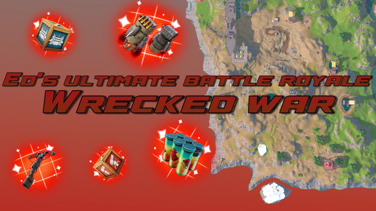 Ed's ultimate battle royale tweet media