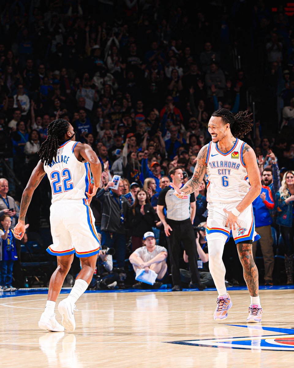 OKC THUNDER tweet media