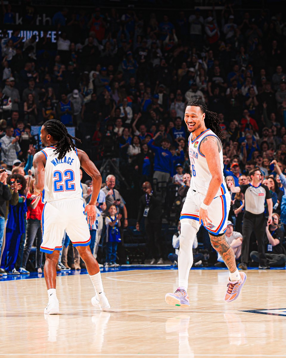 OKC THUNDER tweet media