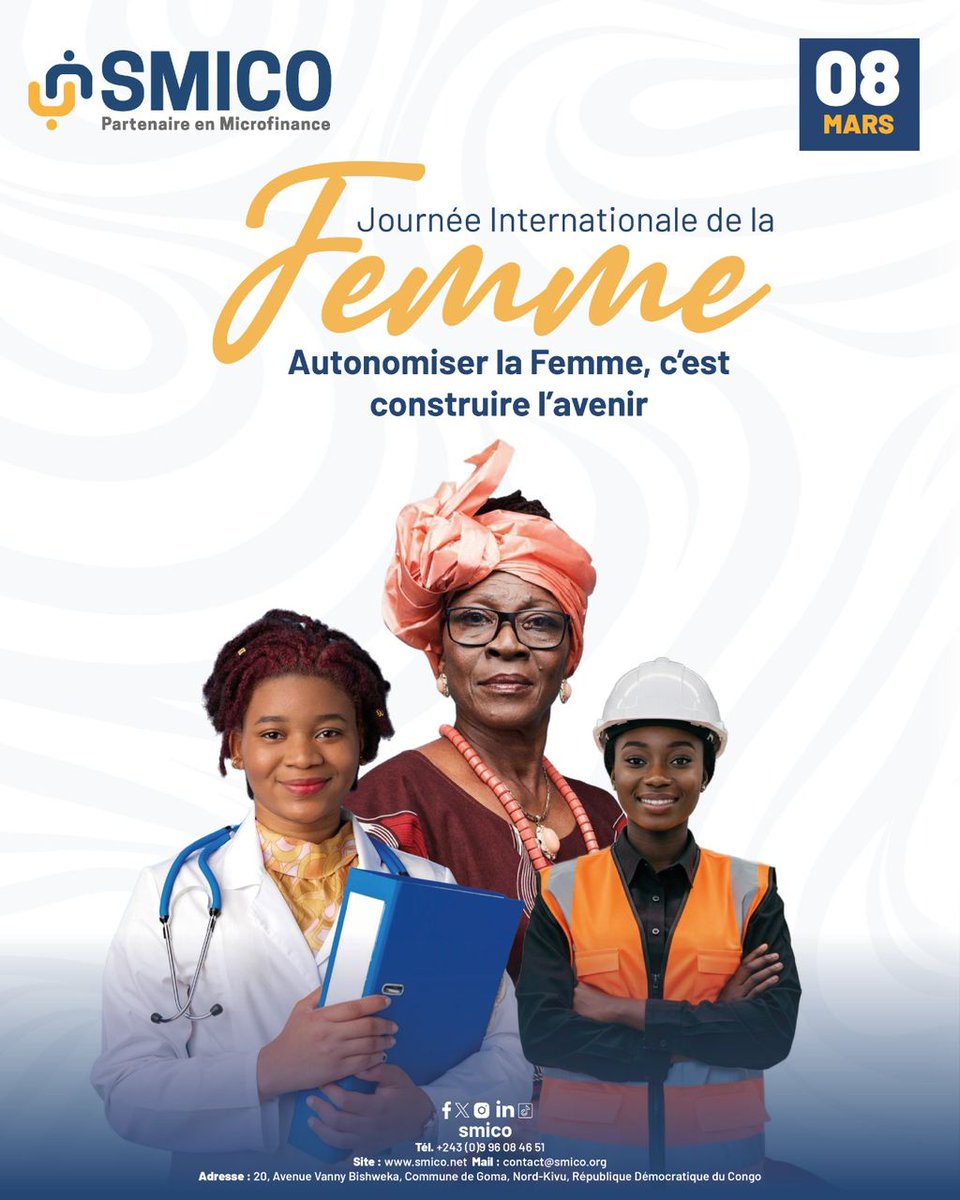 SMICO SA tweet media