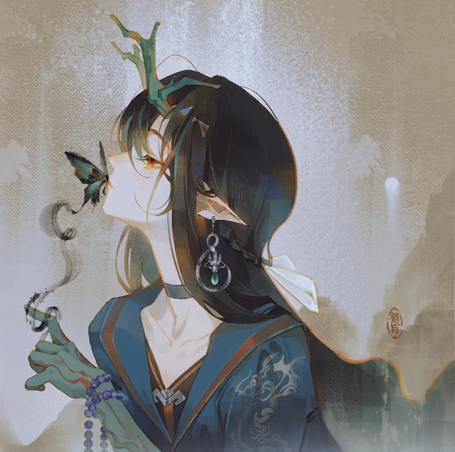 玻璃雾 tweet media