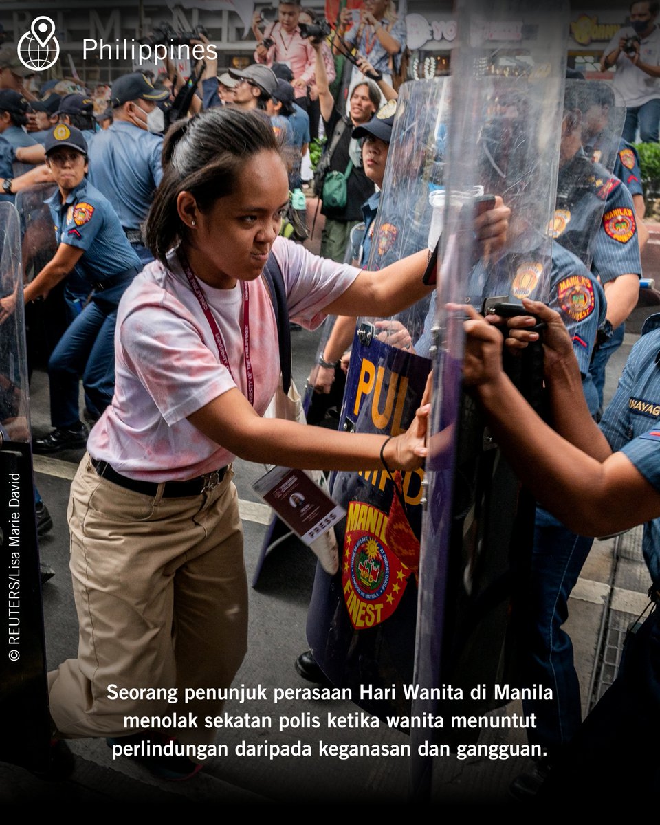 Amnesty International Malaysia tweet media