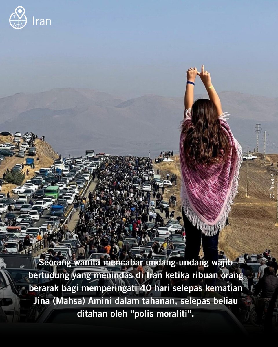 Amnesty International Malaysia tweet media