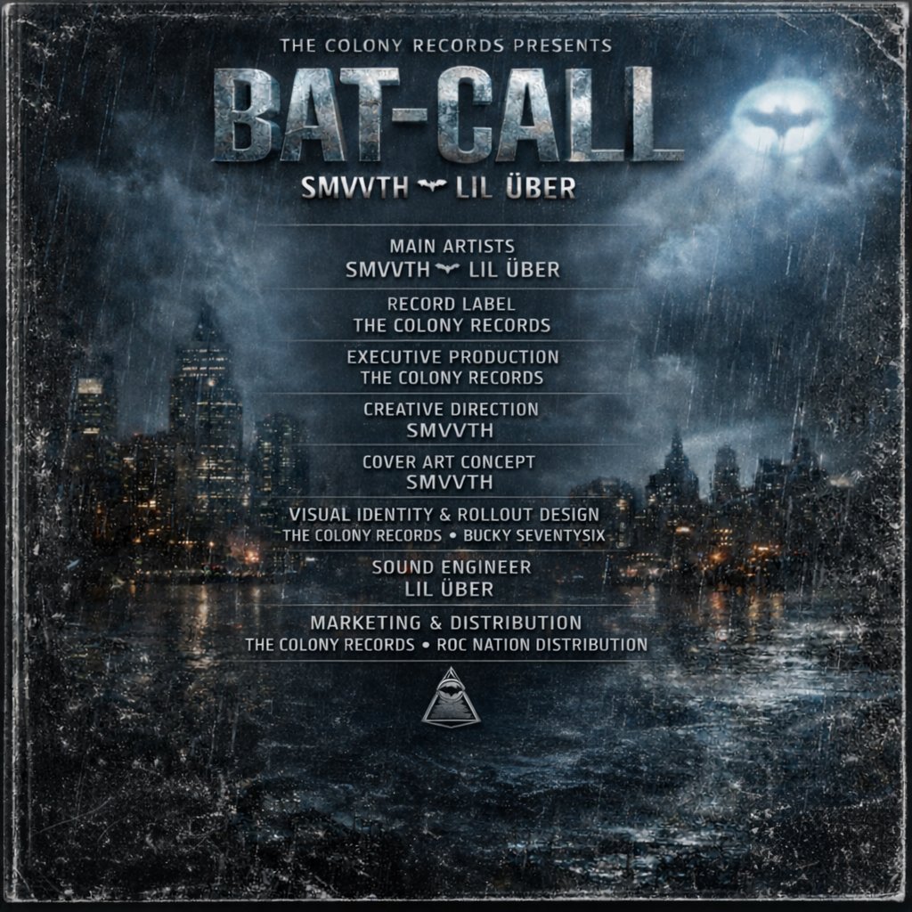 BAT-CALL ft. LIL ÜBER
4/3/2026