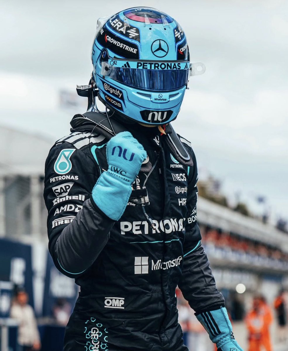 MercedesAMGF1BR's tweet photo. Número 1. 🏆 https://t.co/ycEmIgkj0u