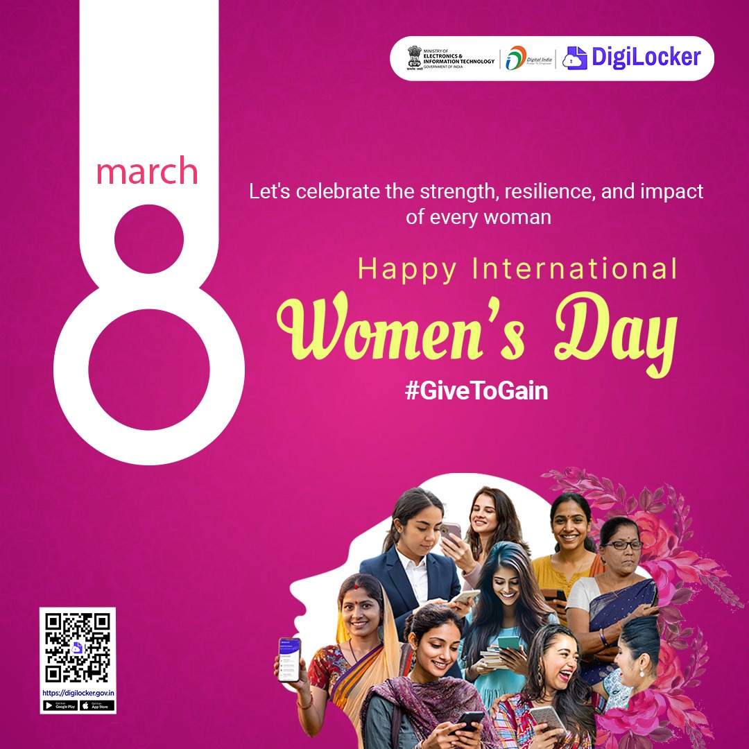 DigiLocker tweet media