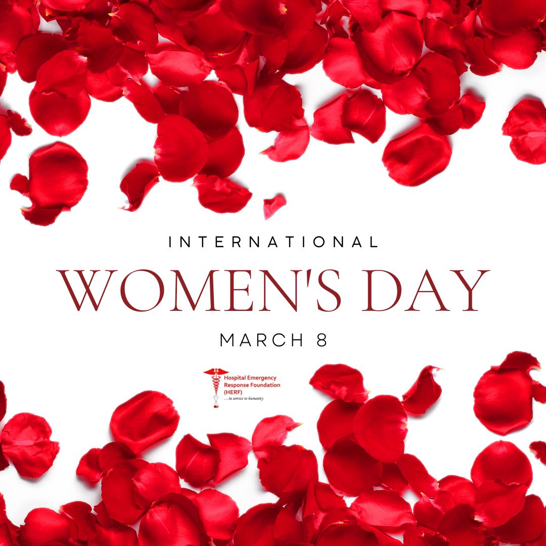 HERFofficial's tweet photo. Today, we celebrate the women who continue to inspire, lead, and serve humanity
#HERF #FirstAidSavesLives #RoadSafetyNG #InternationalWomensDay #WomensDay2026 https://t.co/O9UKpxzMQn