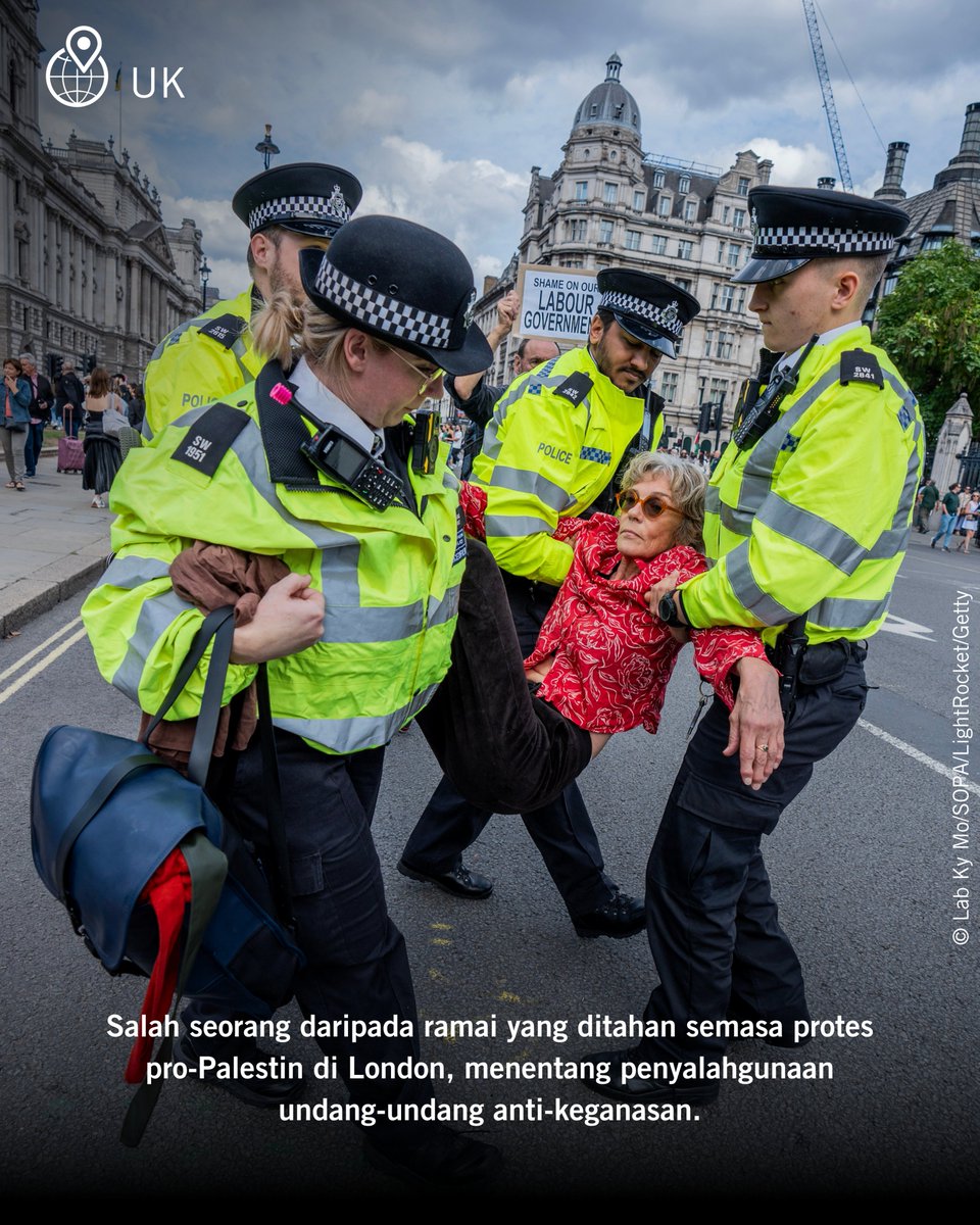 Amnesty International Malaysia tweet media