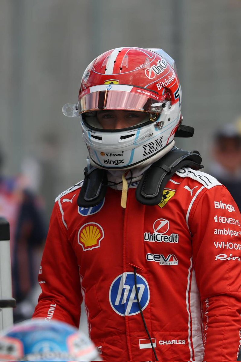 leclercsletters's tweet photo. PODIUM FOR CHARLES IN AUSTRALIA!

not the result we hoped for (with the start of the race), but at least it's promising for the future! bring on an amazing season https://t.co/uW1eNXDCRQ