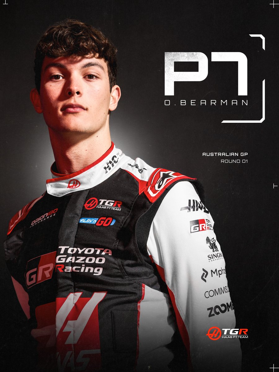TGR Haas F1 Team tweet media
