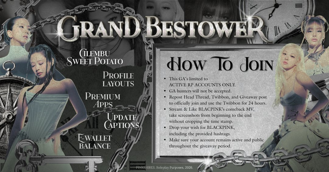 BLɅƆKPIИK Always The Revolution 𓆩♛𓆪 tweet media