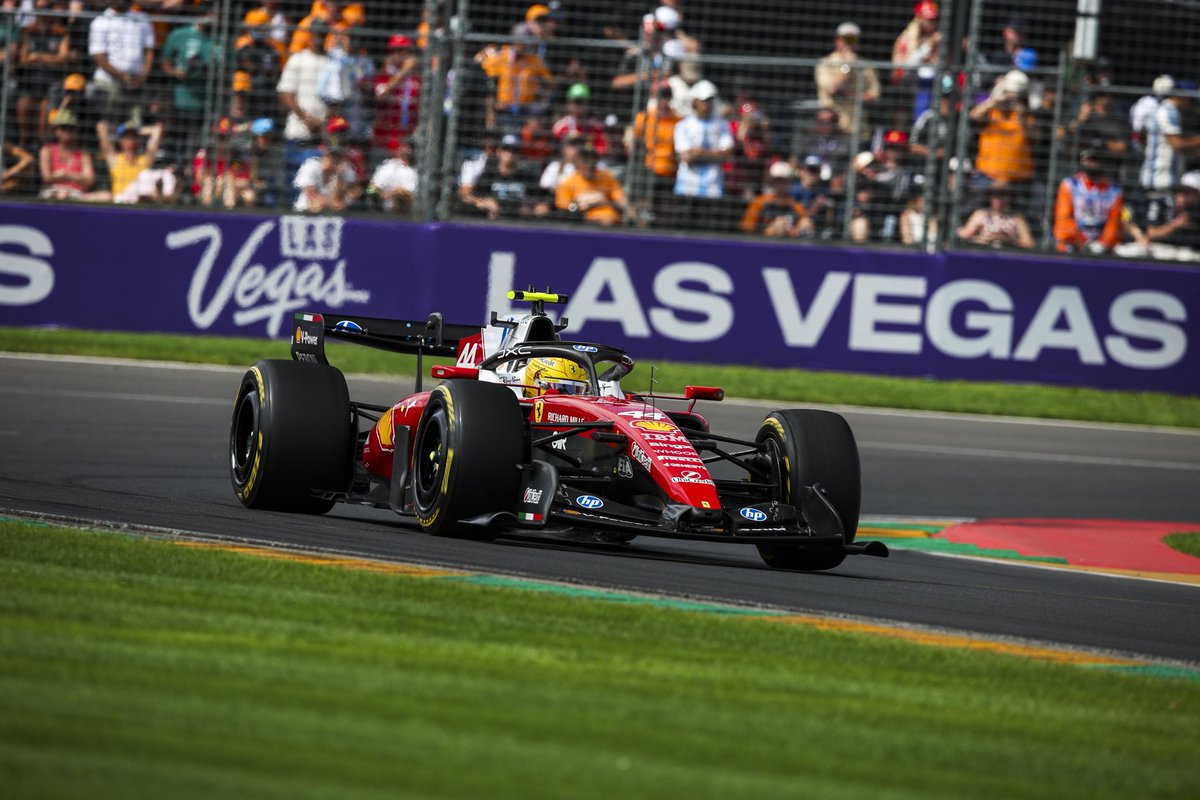 Scuderia Ferrari BR tweet media